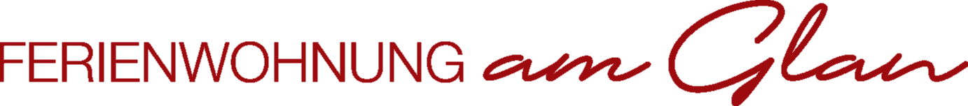 FewoAmGlan Logo